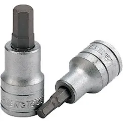 3/8\" Drive Metric Hex Bit Socket 4mm